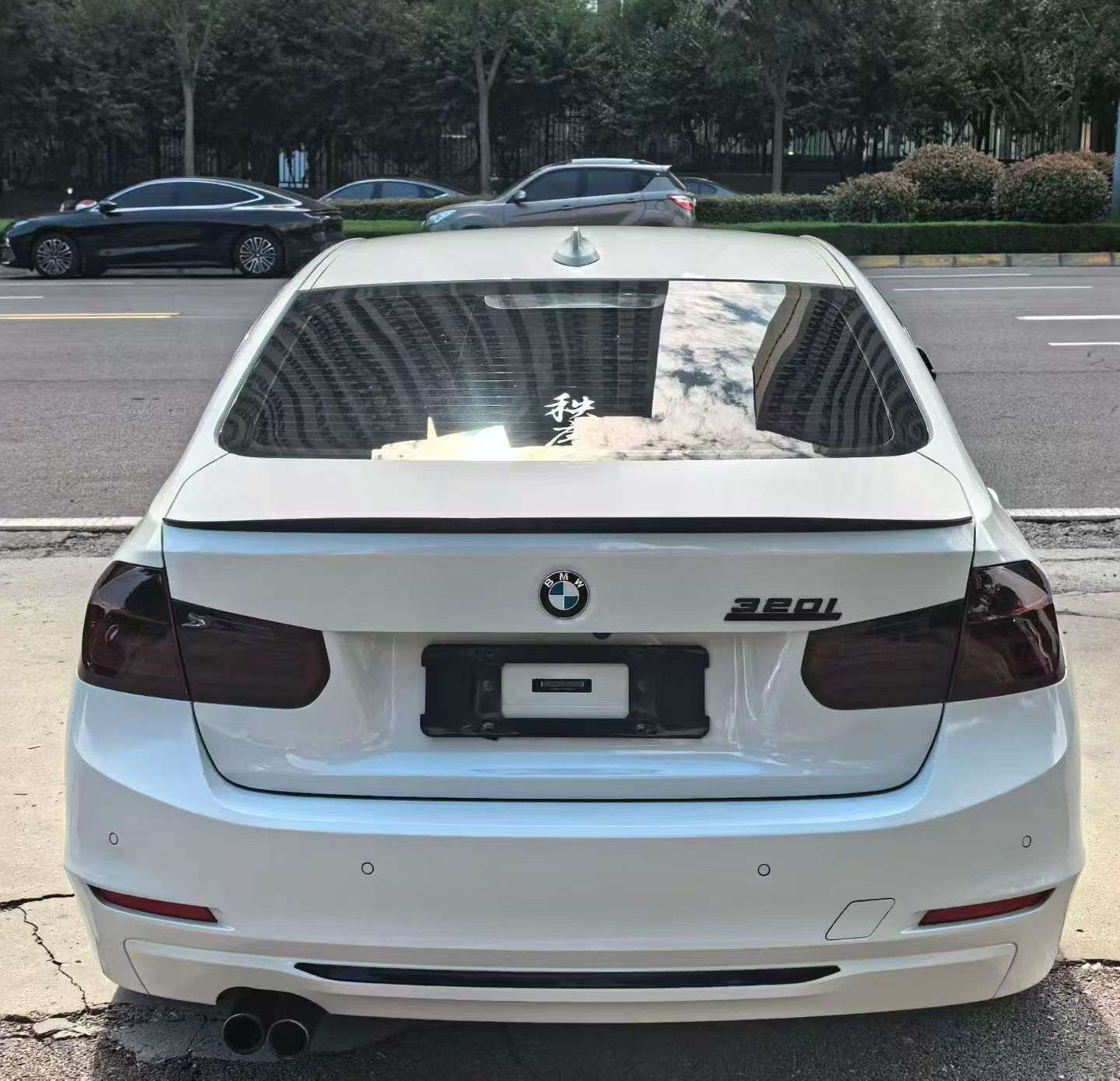 BMW 3 Series 320i M Sport Design Package 7