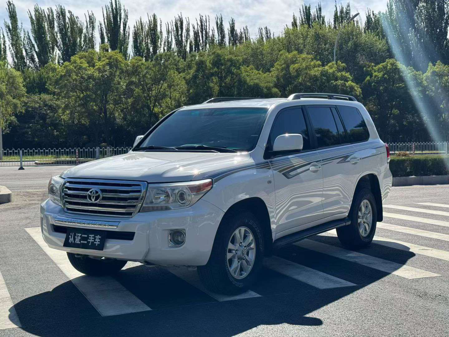 Toyota Land Cruiser 2012 4700 3