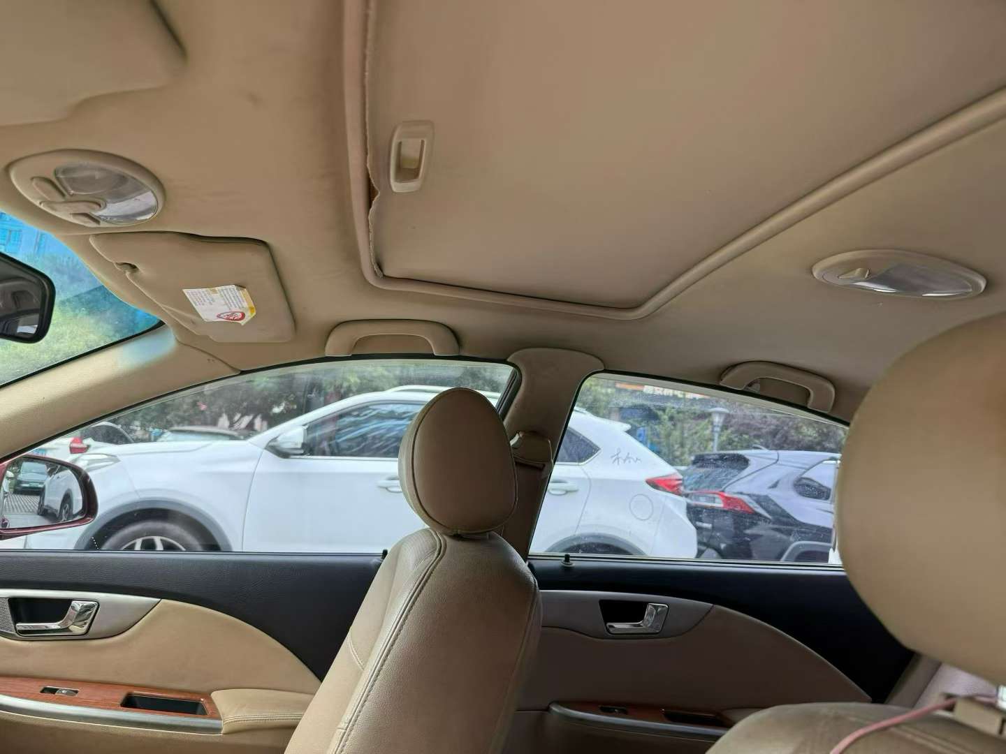Buick Excelle 1.5L Automatic 4