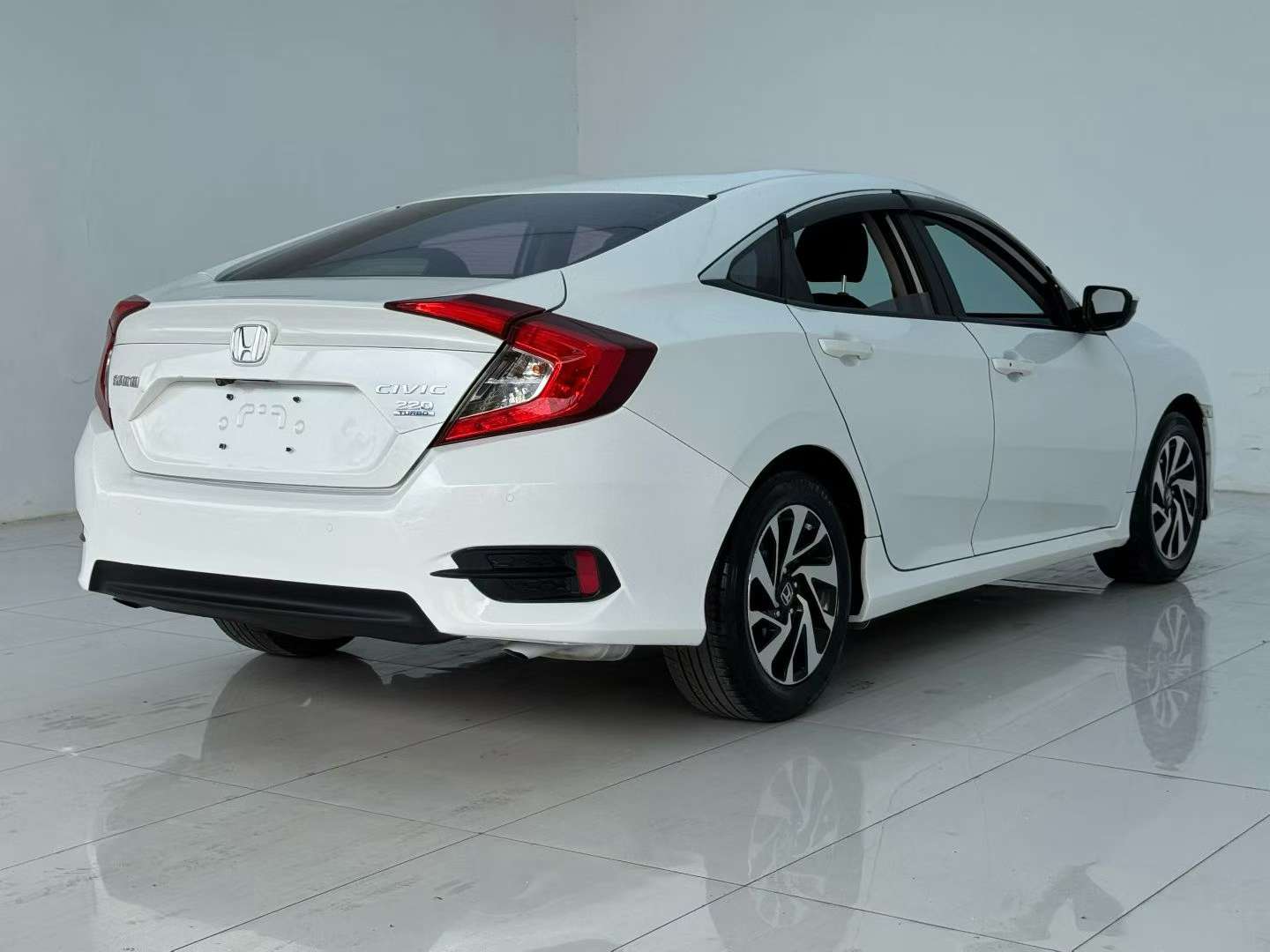 Honda Civic 1.5T Civic 9