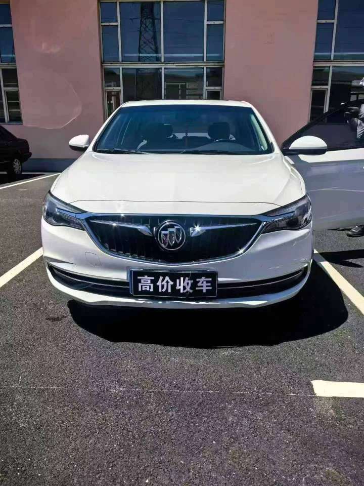 Buick Excelle