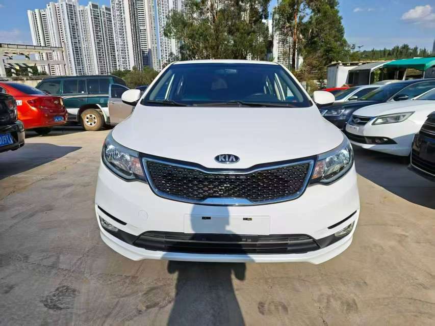 Kia K2 Manual 1.4