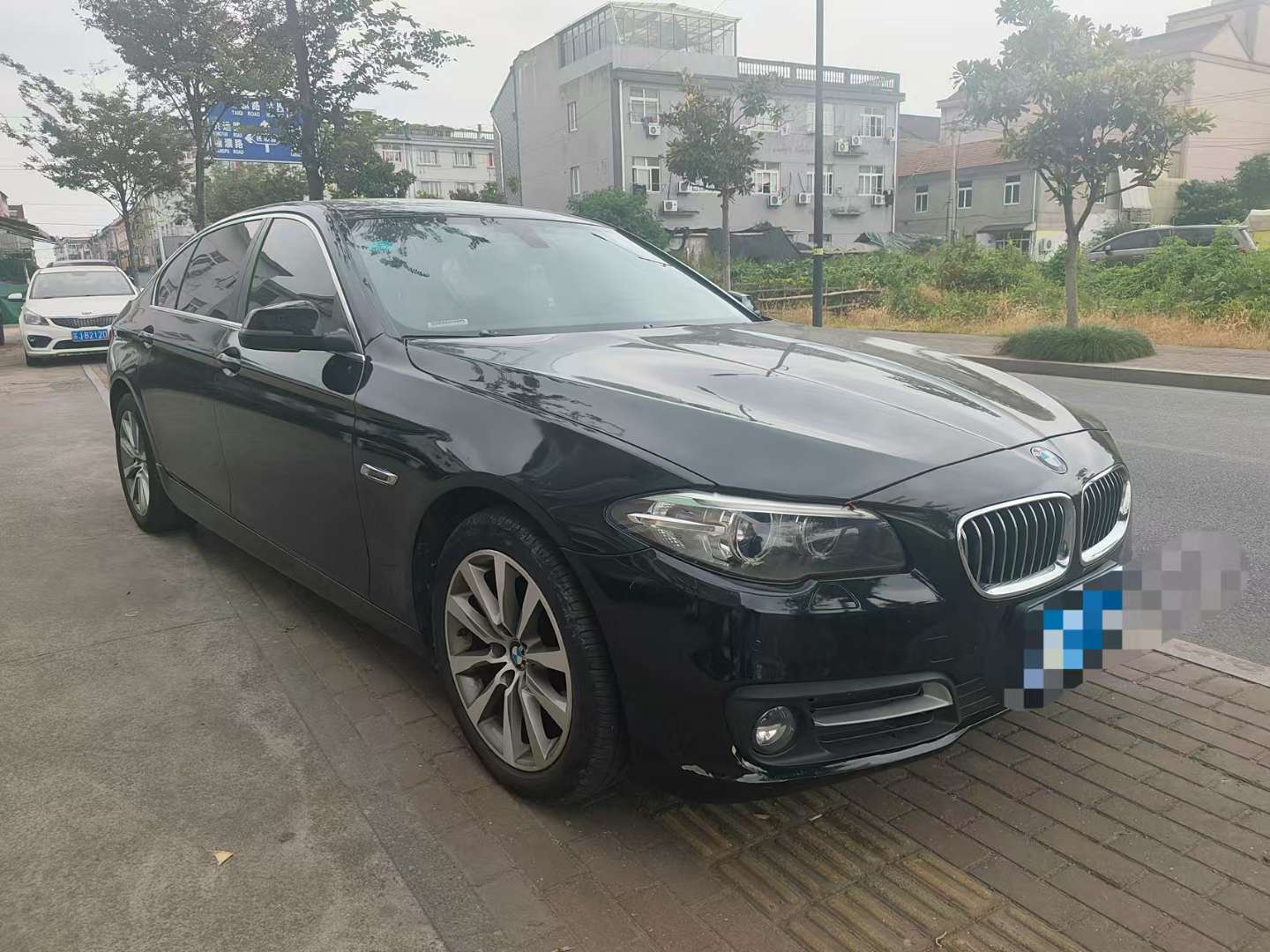 BMW 5 Series 530Li Leading Edition 3