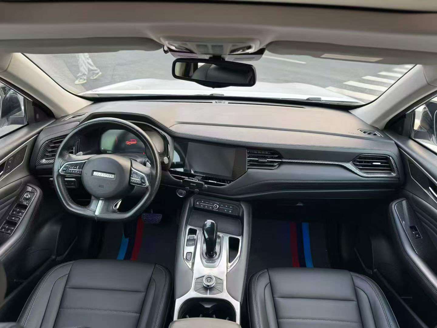 Haval F7 2020 2.0T High Spec 6
