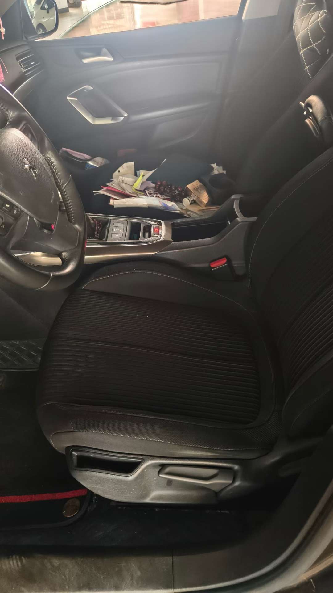 Peugeot 408 2015 Automatic Sunroof 2