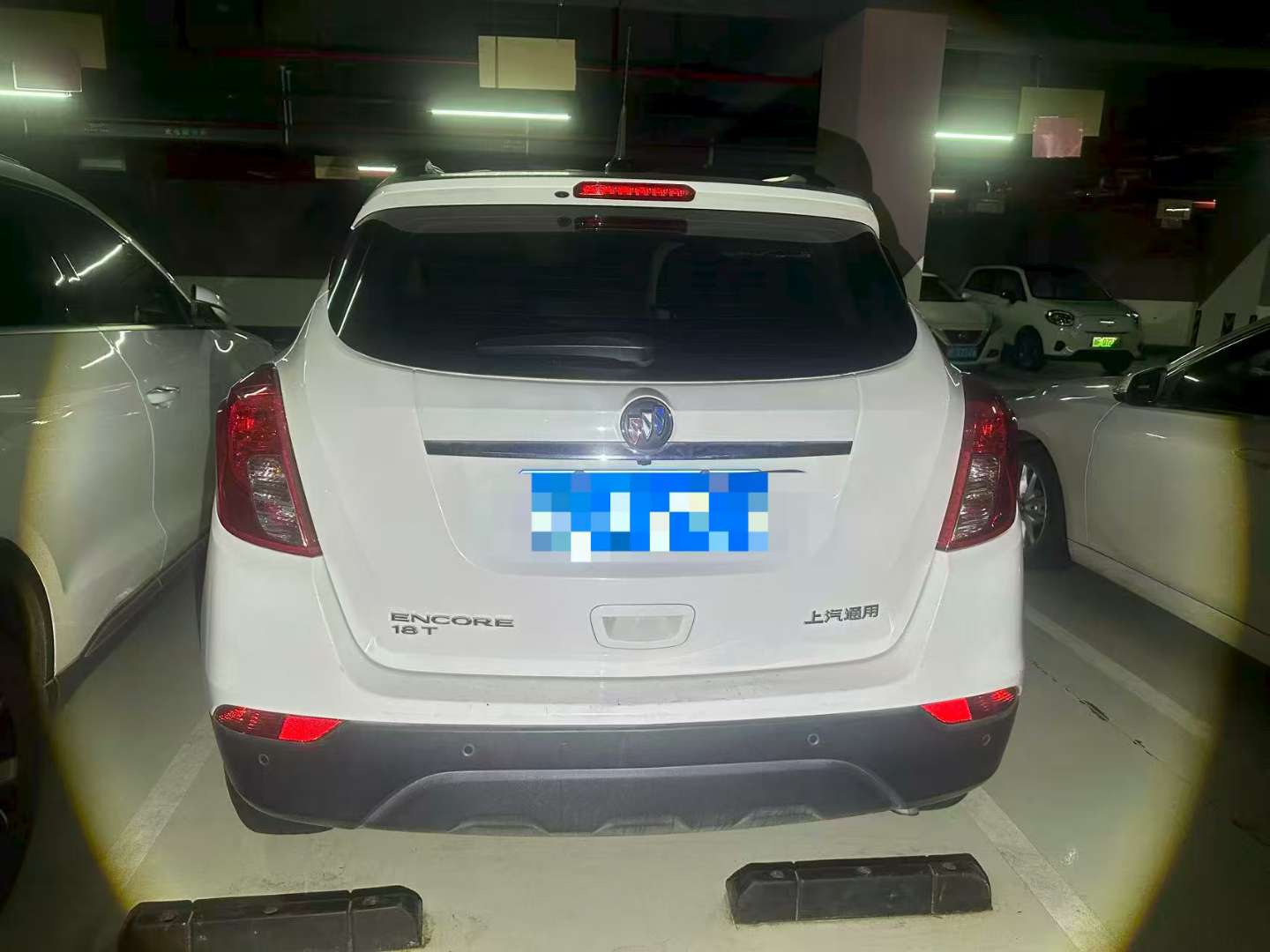 Buick Encore 5
