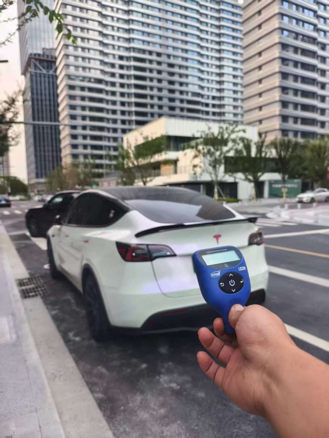 Tesla Model Y 7