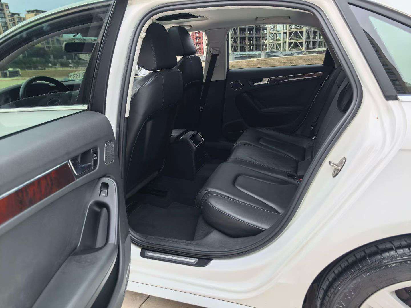 Audi A4L 2.0T Automatic 6