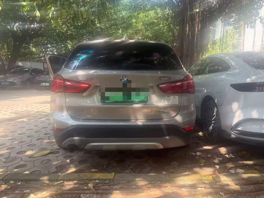 BMW X1 1.5T xDrive25Le Luxury 6