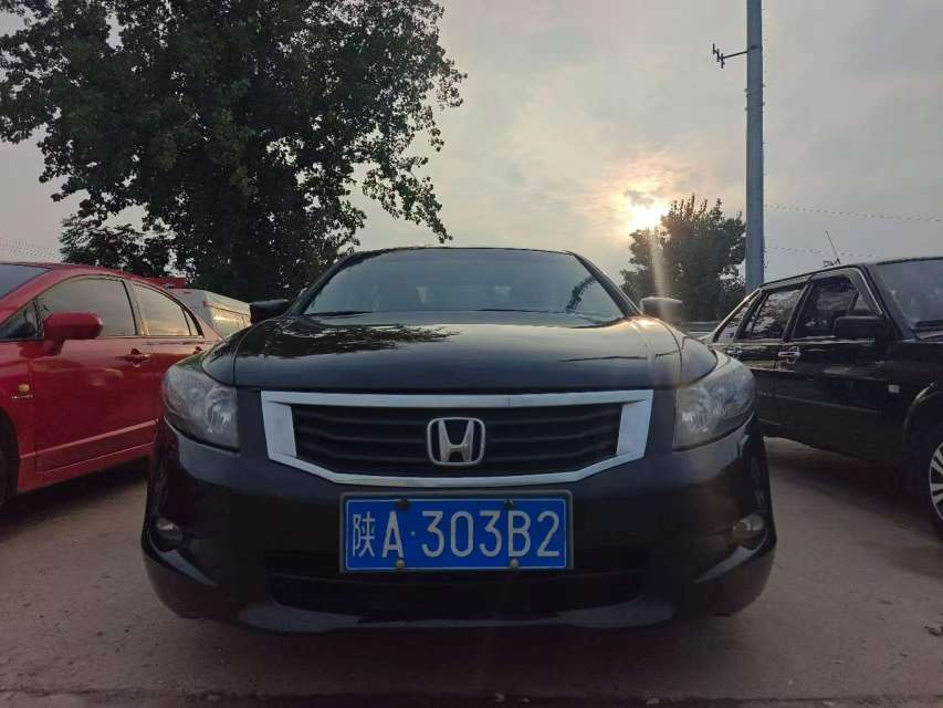 Honda Accord 2009 2.0L