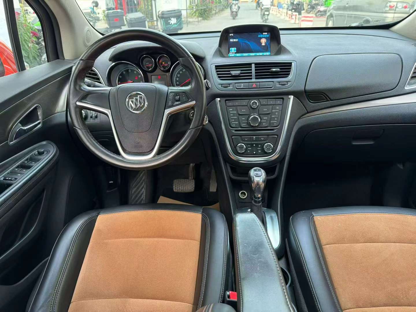 Buick Encore 1.4T 5