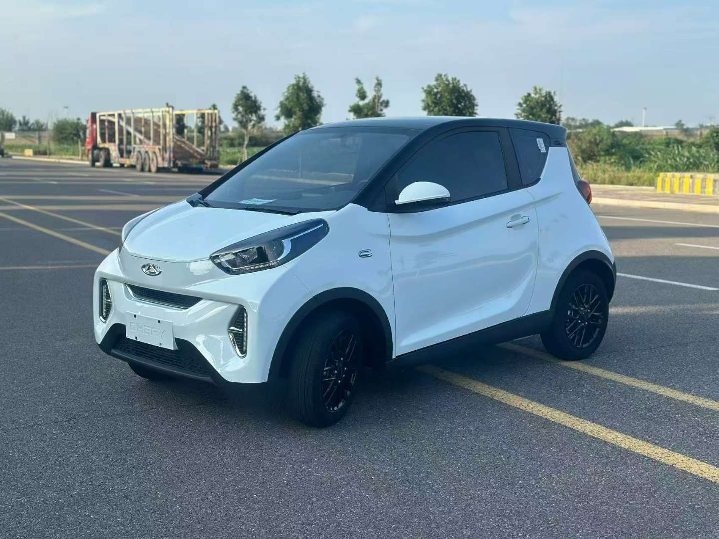 Chery QQ Ice Cream 2024 251km Range