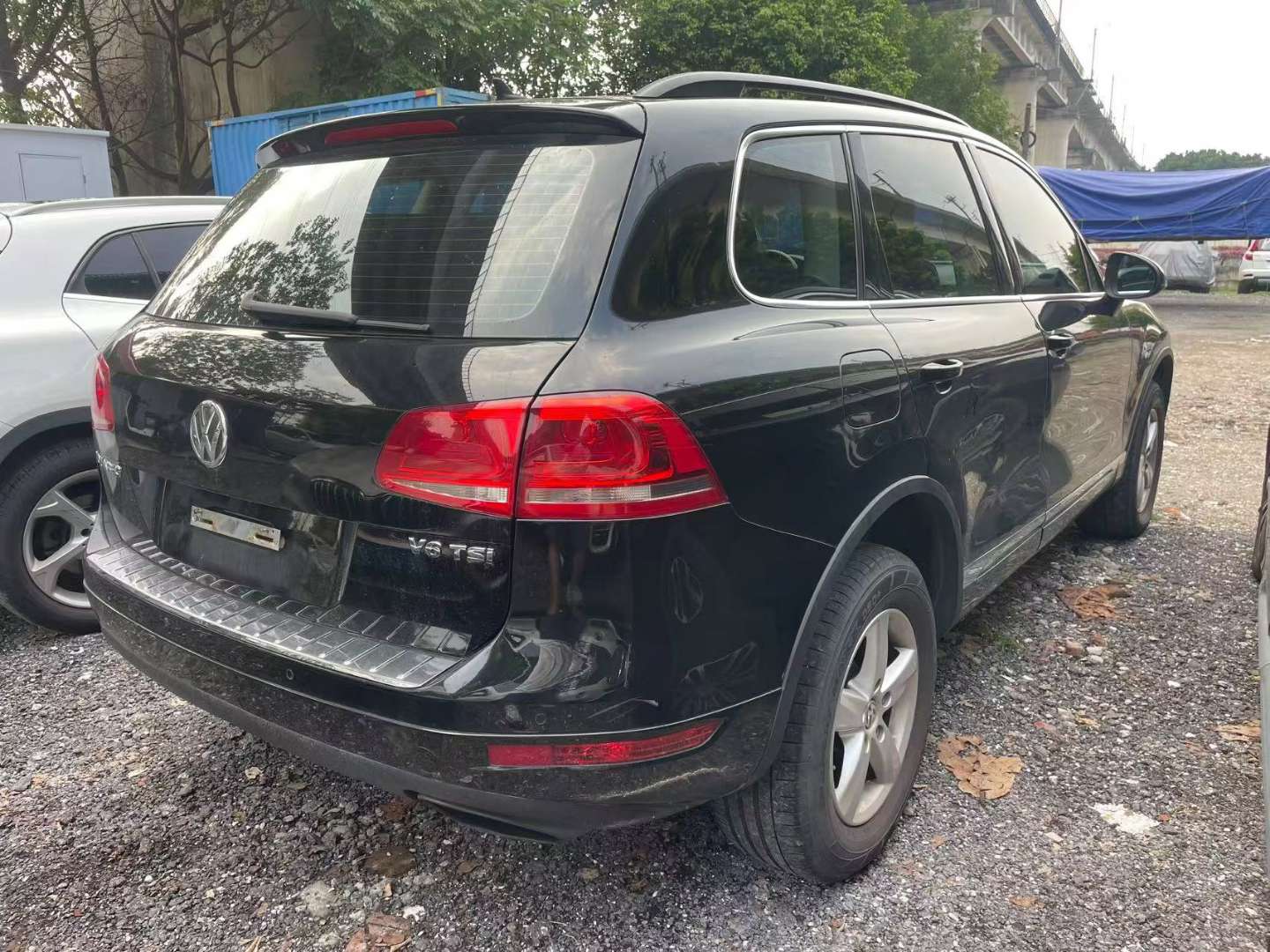 Volkswagen Touareg 3.0 High Trim 2