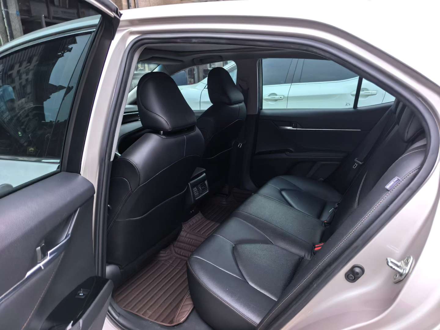 Toyota Camry 2020 2.5L 4
