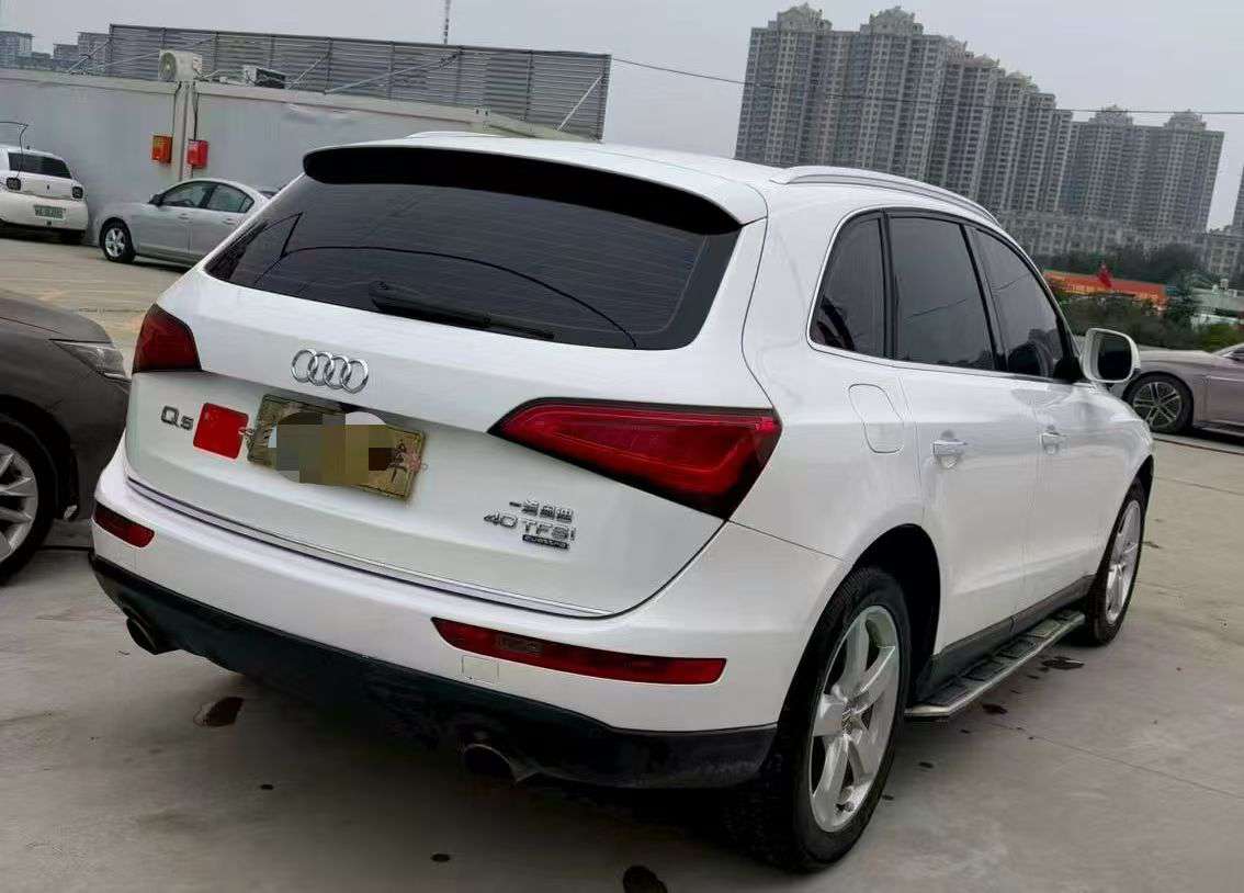 Audi Q5 2016 2.0T Automatic Sunroof 9