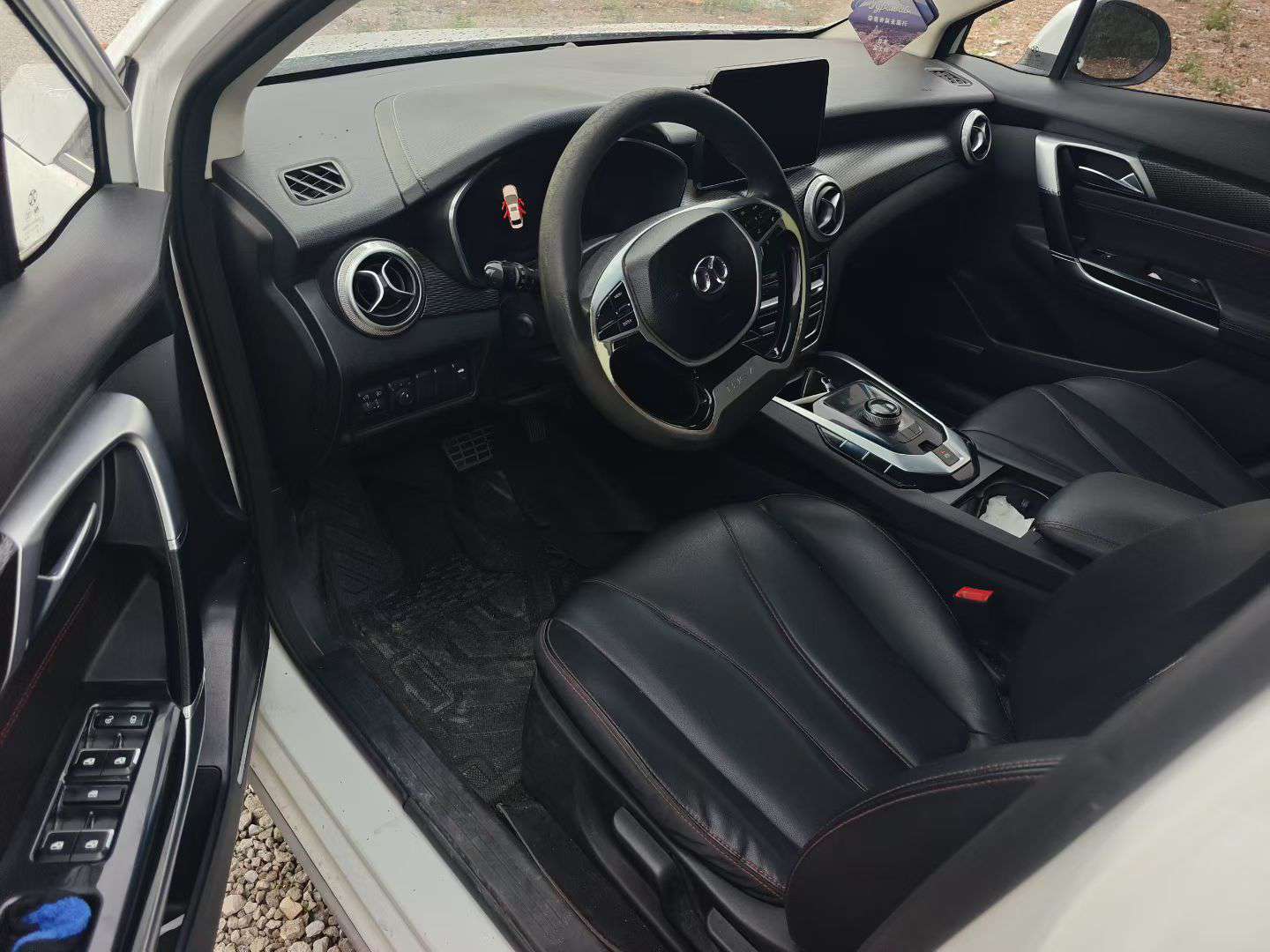 BAIC EU5 2019 EU5 4