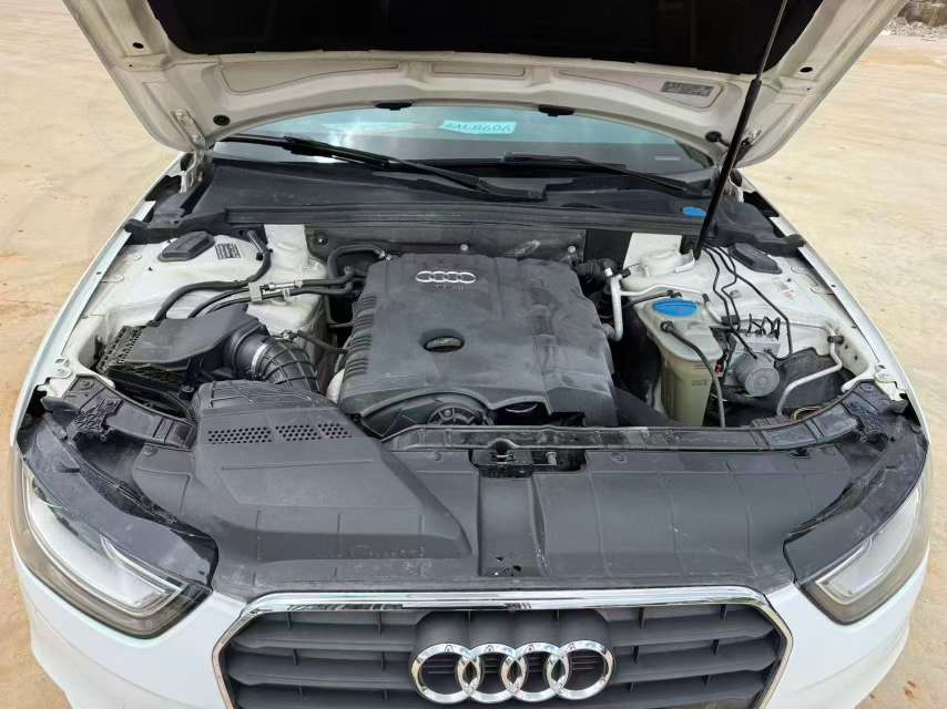 Audi A4L 2013 Facelift 2.0T Automatic High Spec 7