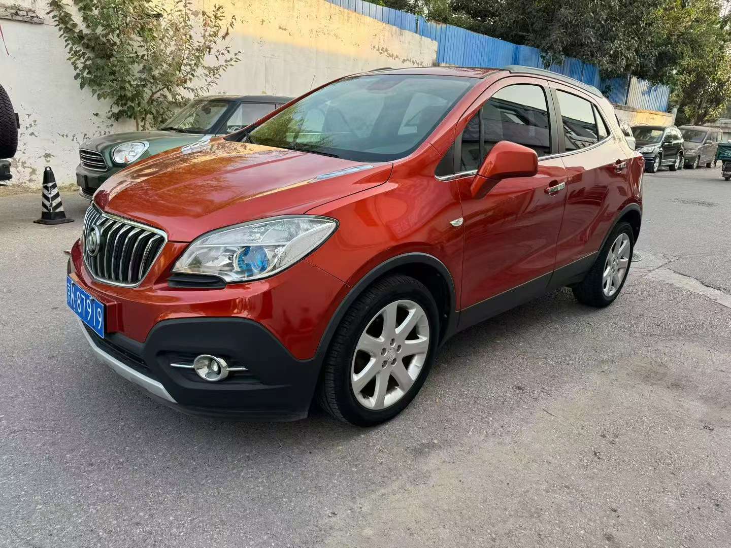 Buick Encore 1.4T 2