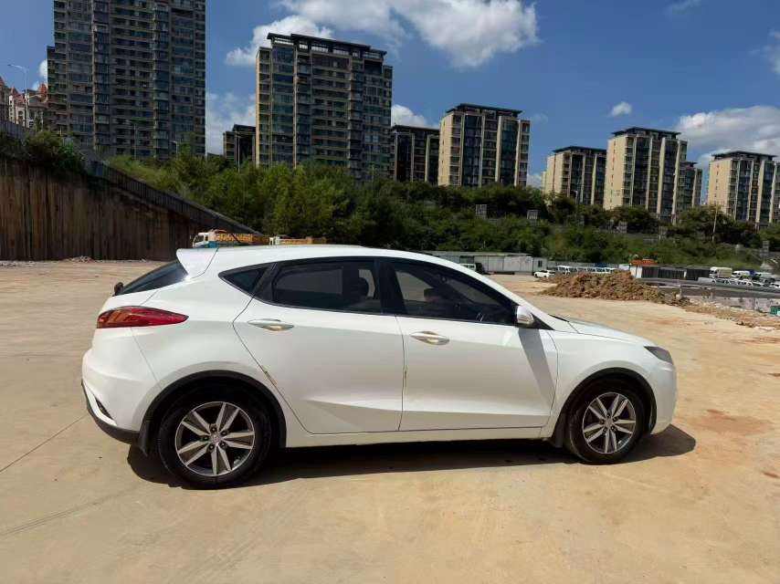 Changan Eado XT 1.6L Manual 5