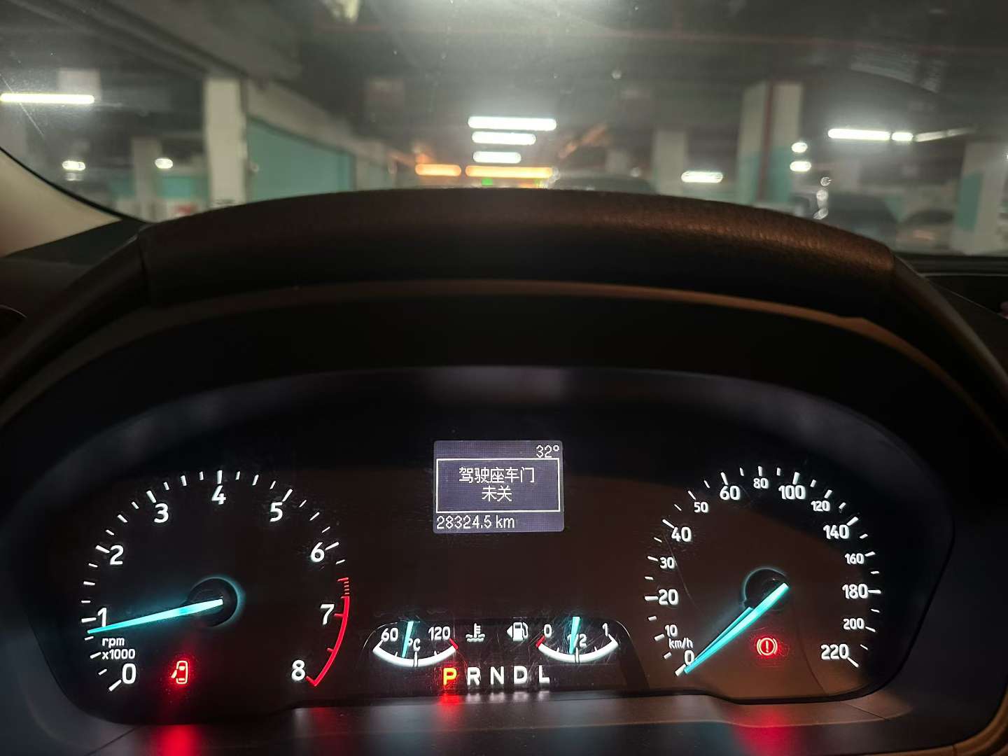 Ford EcoSport 2018 1.5L Automatic No Sunroof 3