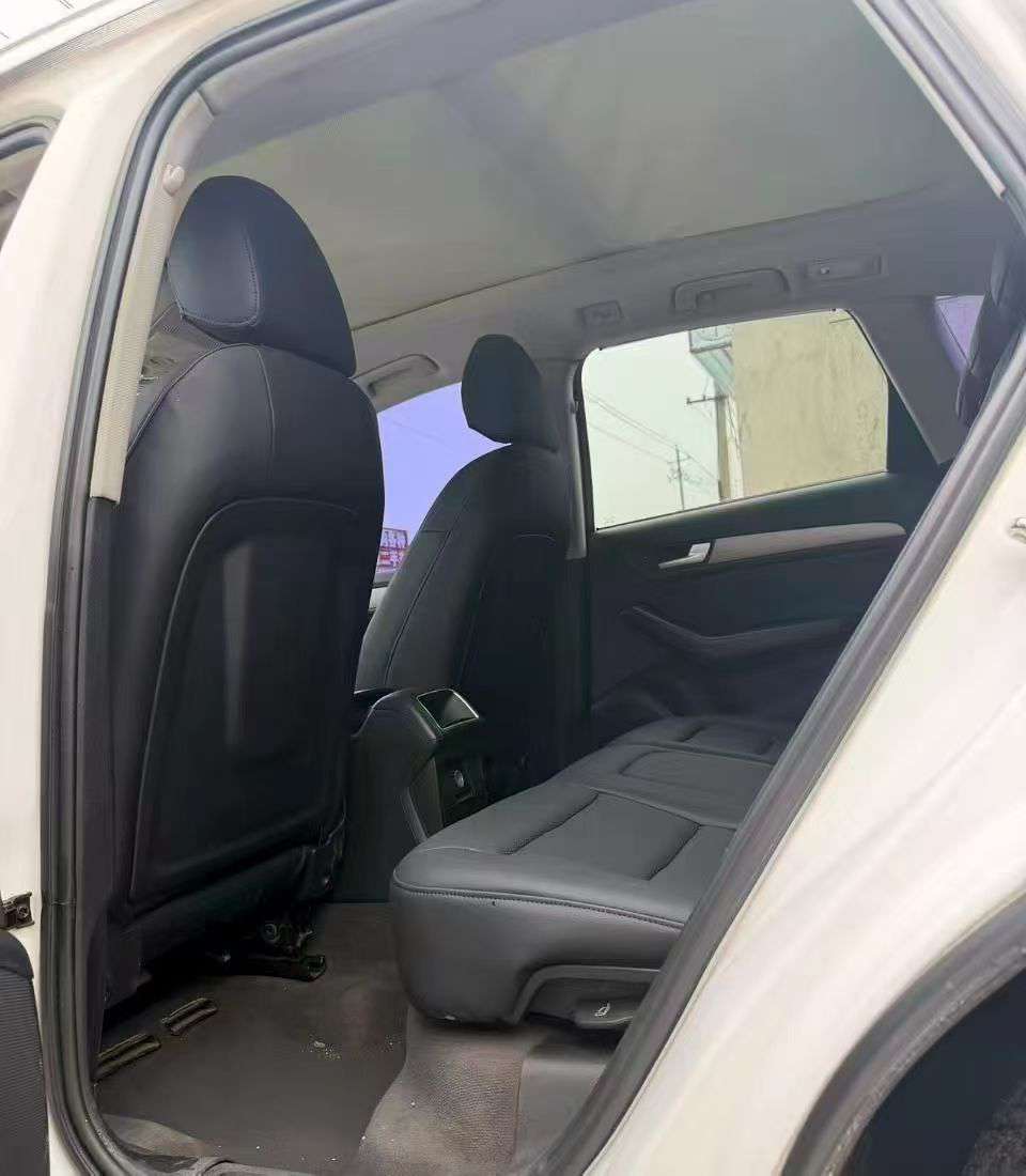 Audi Q5 2016 2.0T Automatic Sunroof 6