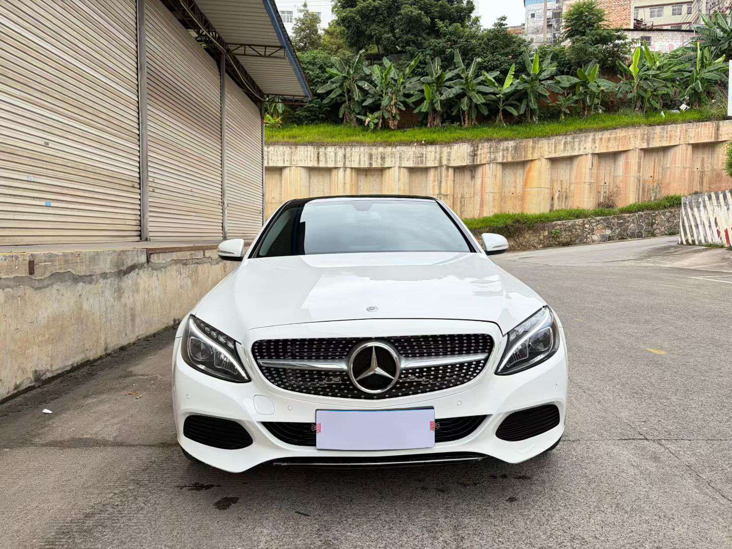 Mercedes-Benz C-Class 2015 Facelift C 200 L 2