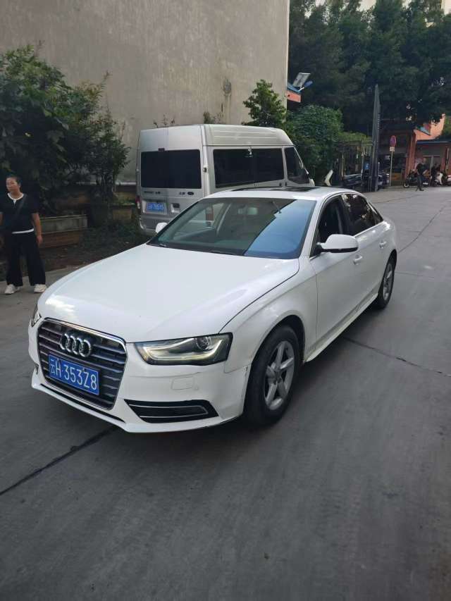 Audi A4L 2014 3