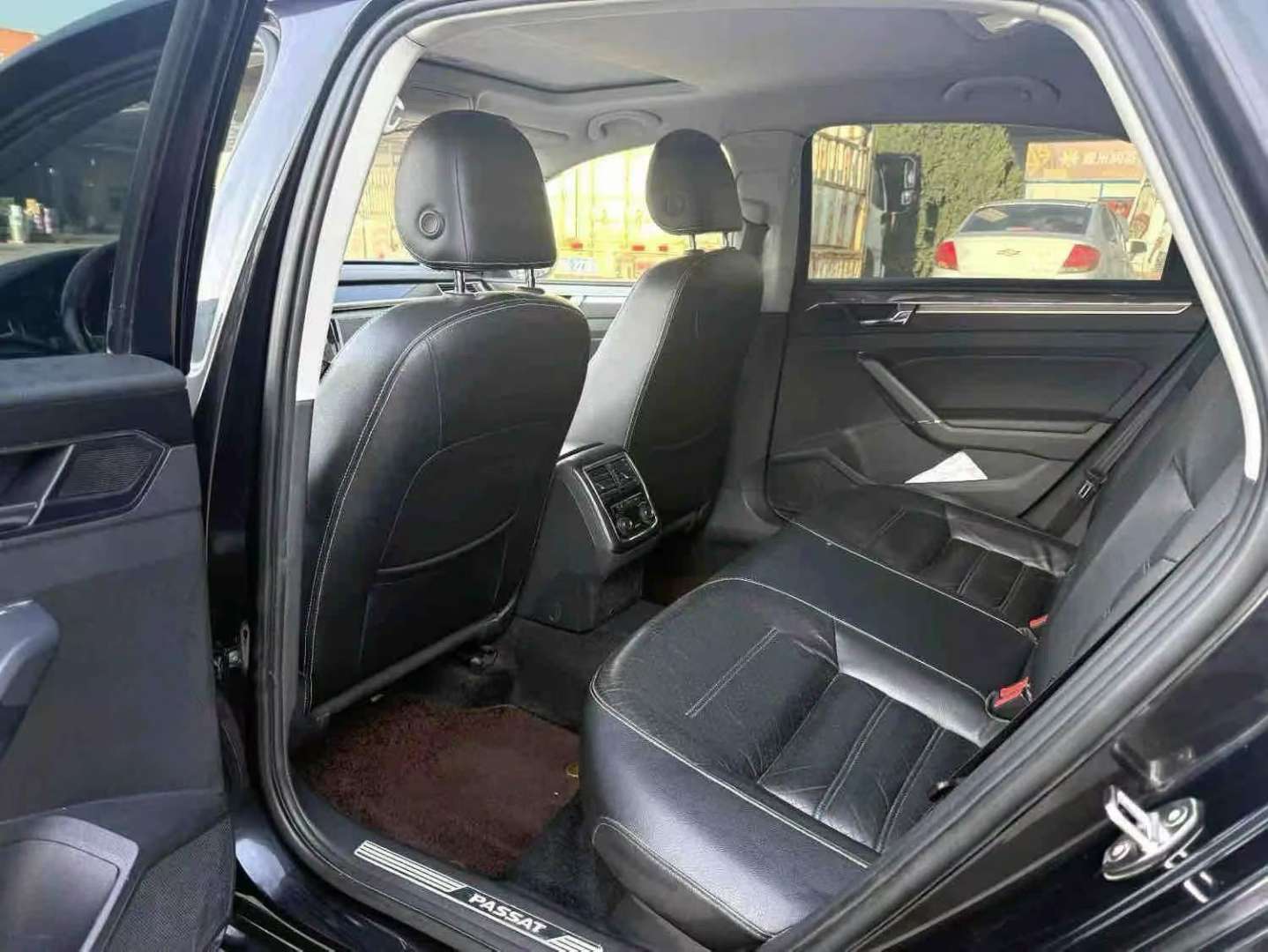 Volkswagen Passat 1.8T Yuzun 3