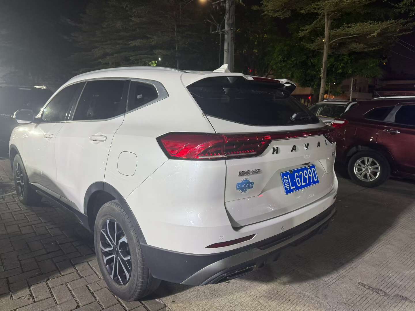 Haval H6 4
