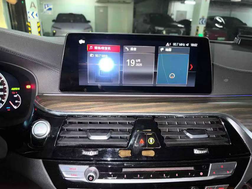 BMW 5 Series 530Le Luxury Package 8