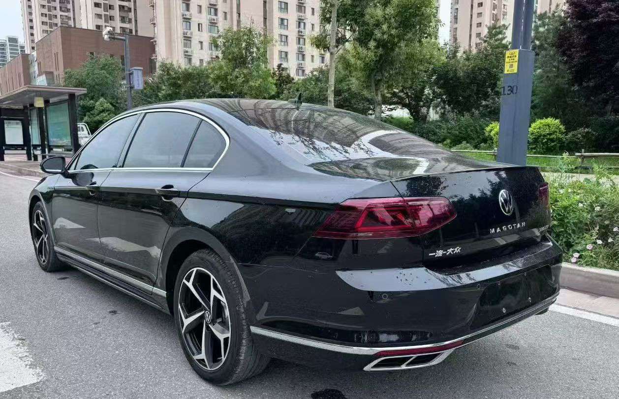 Volkswagen Magotan 2.0T 330 Luxury 8