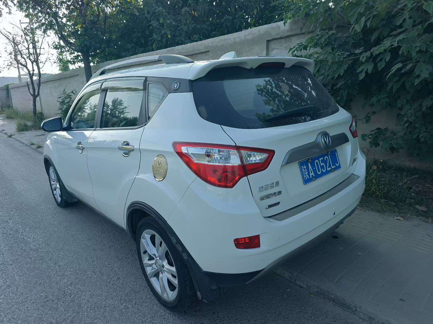 Changan CS35 8