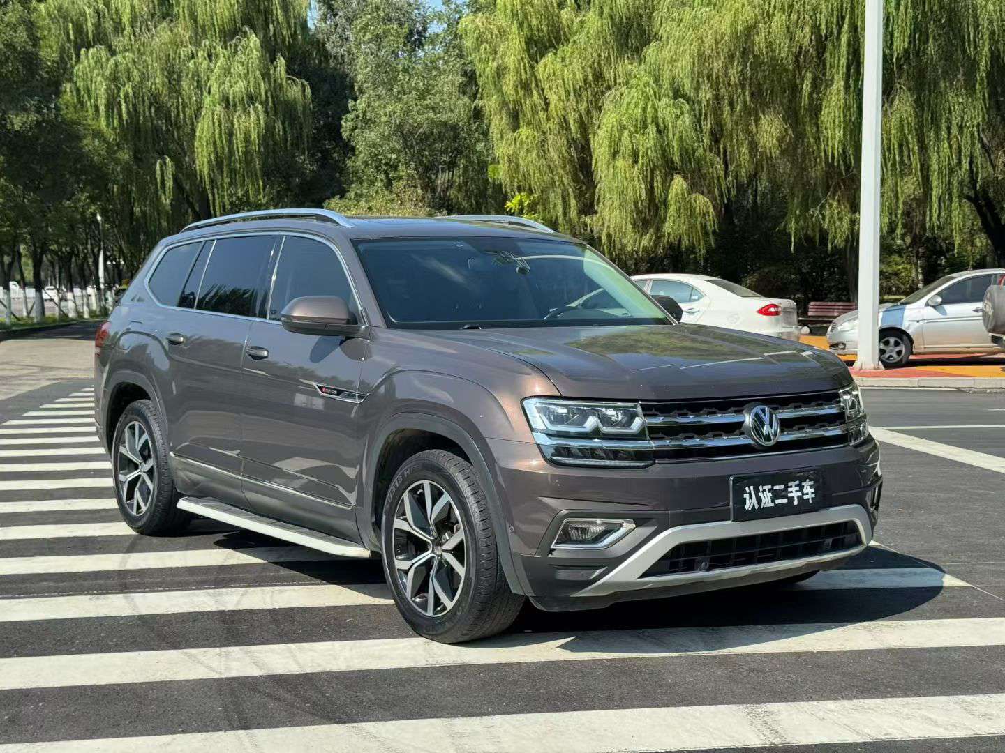 Volkswagen Teramont 2019 2.0T AWD Luxury 380 High Power