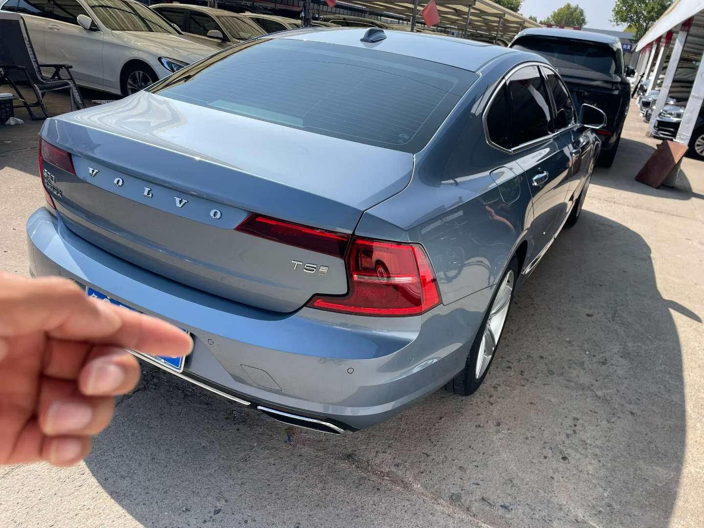 Volvo S90 T5 Zhiyuan 6