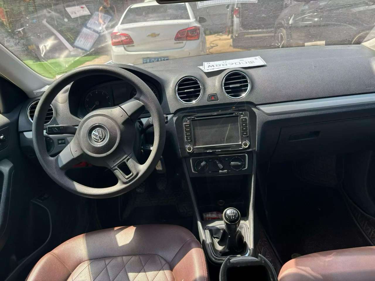 Volkswagen Jetta 5