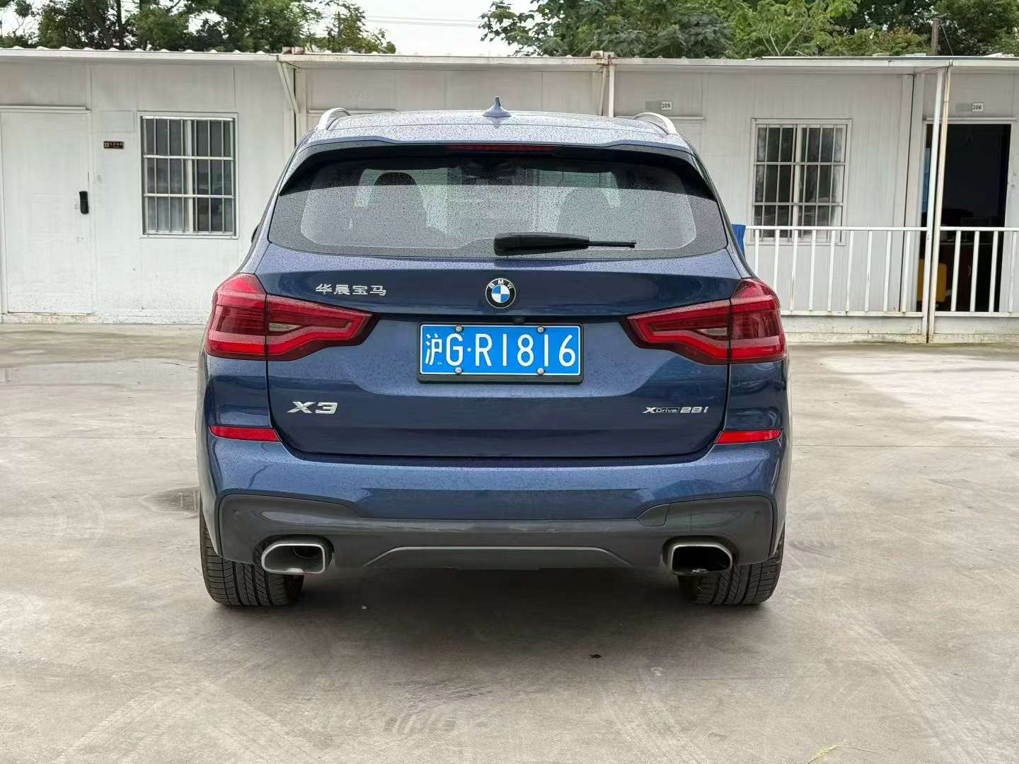BMW X3 28i M Sport Package 5