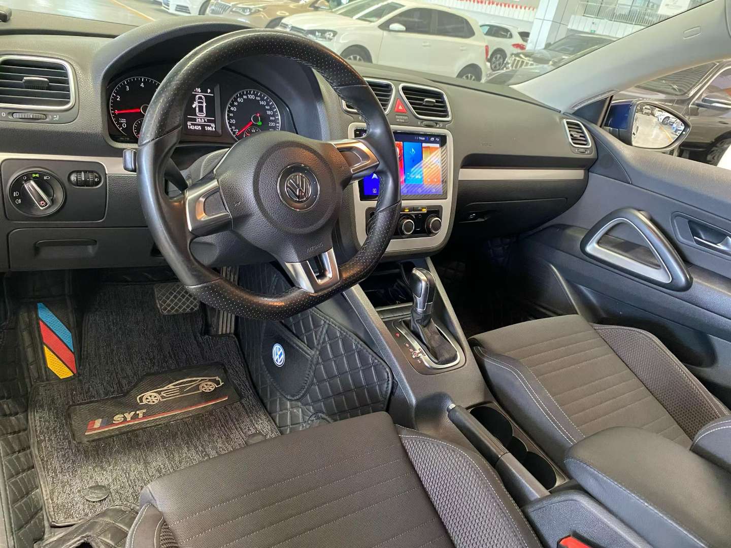 Volkswagen Scirocco 2014 1.4T 6