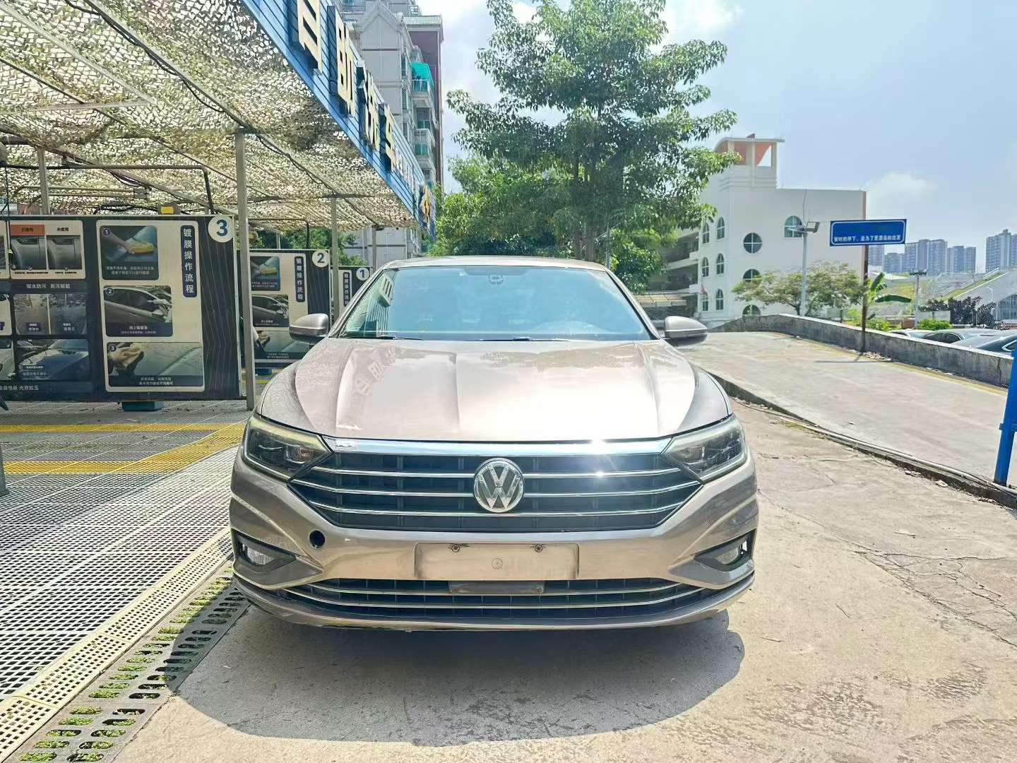 Volkswagen Sagitar 280TSI DSG Comfort