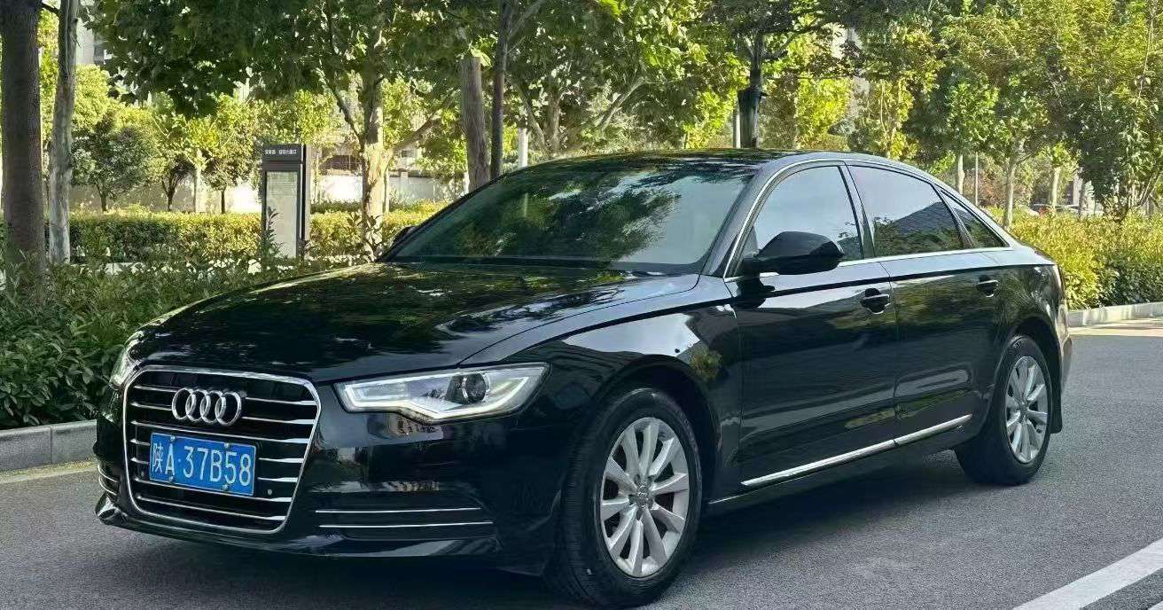 Audi A6 2012 2.5L Automatic 2