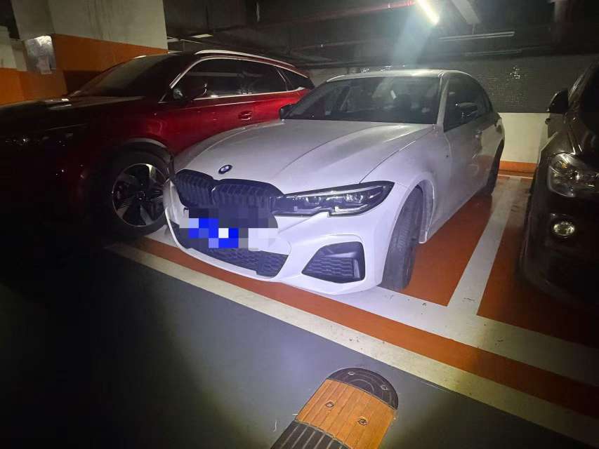 BMW 3 Series 2021 330Li xDrive M Sport Night Edition