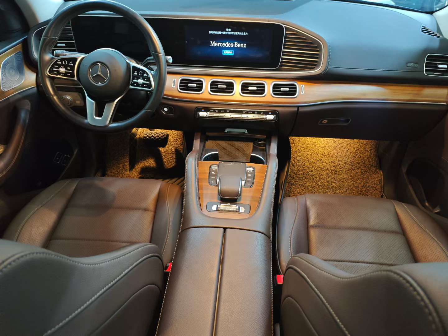 Mercedes-Benz GLE GLE350 4