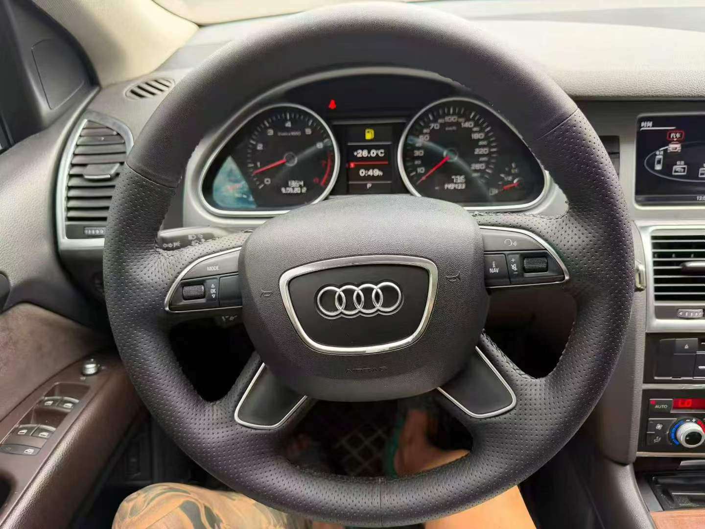 Audi Q7 2014 3.0T AWD Automatic 4