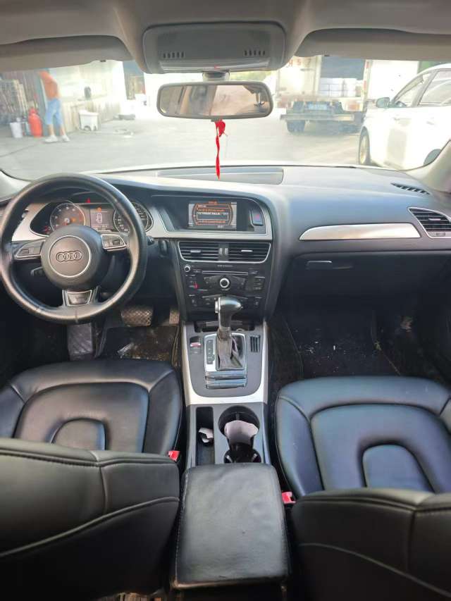Audi A4L 2014 4