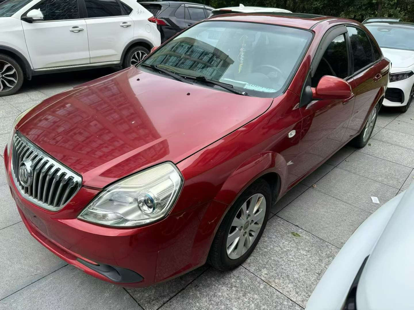 Buick Excelle 1.5L Automatic 2