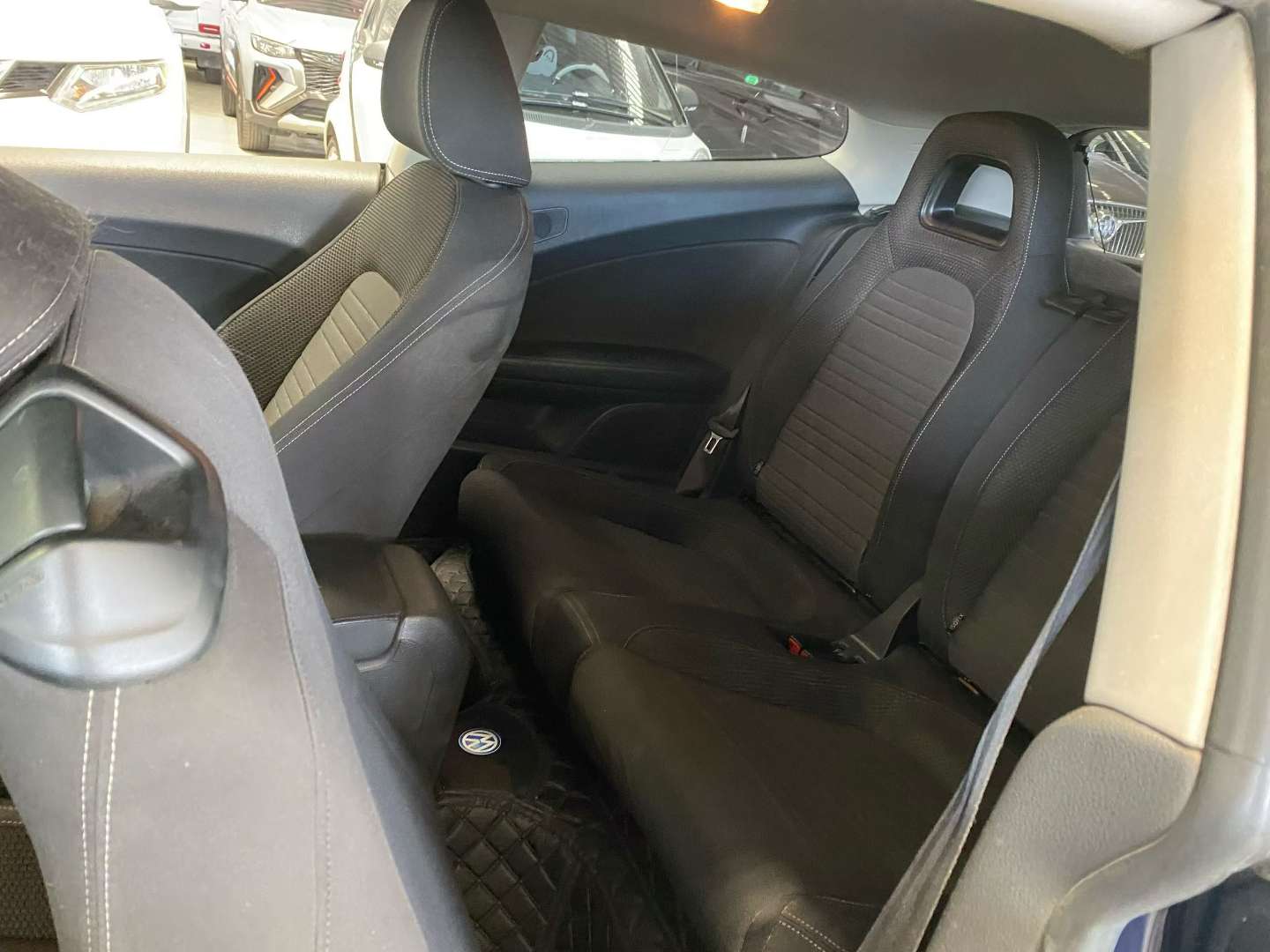 Volkswagen Scirocco 2014 1.4T 5