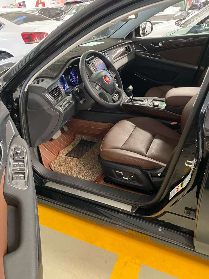 Hongqi H7 2016 1.8T High Spec 7