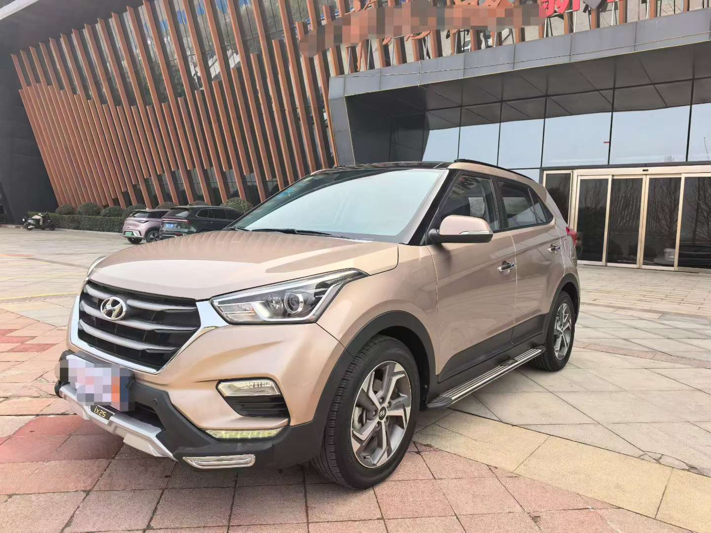 Hyundai ix25