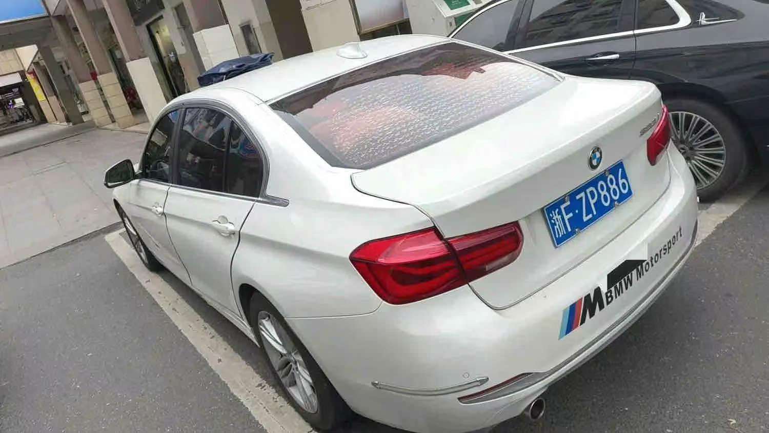 BMW 3 Series 320Li 2.0T Style 6