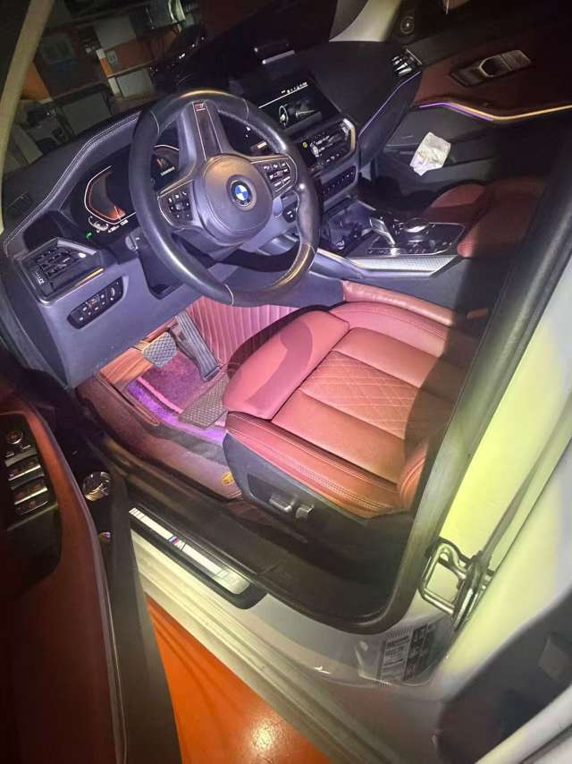 BMW 3 Series 2021 330Li xDrive 2.0T M Sport Night Edition 3