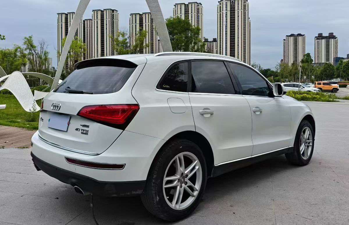 Audi Q5 2017 9